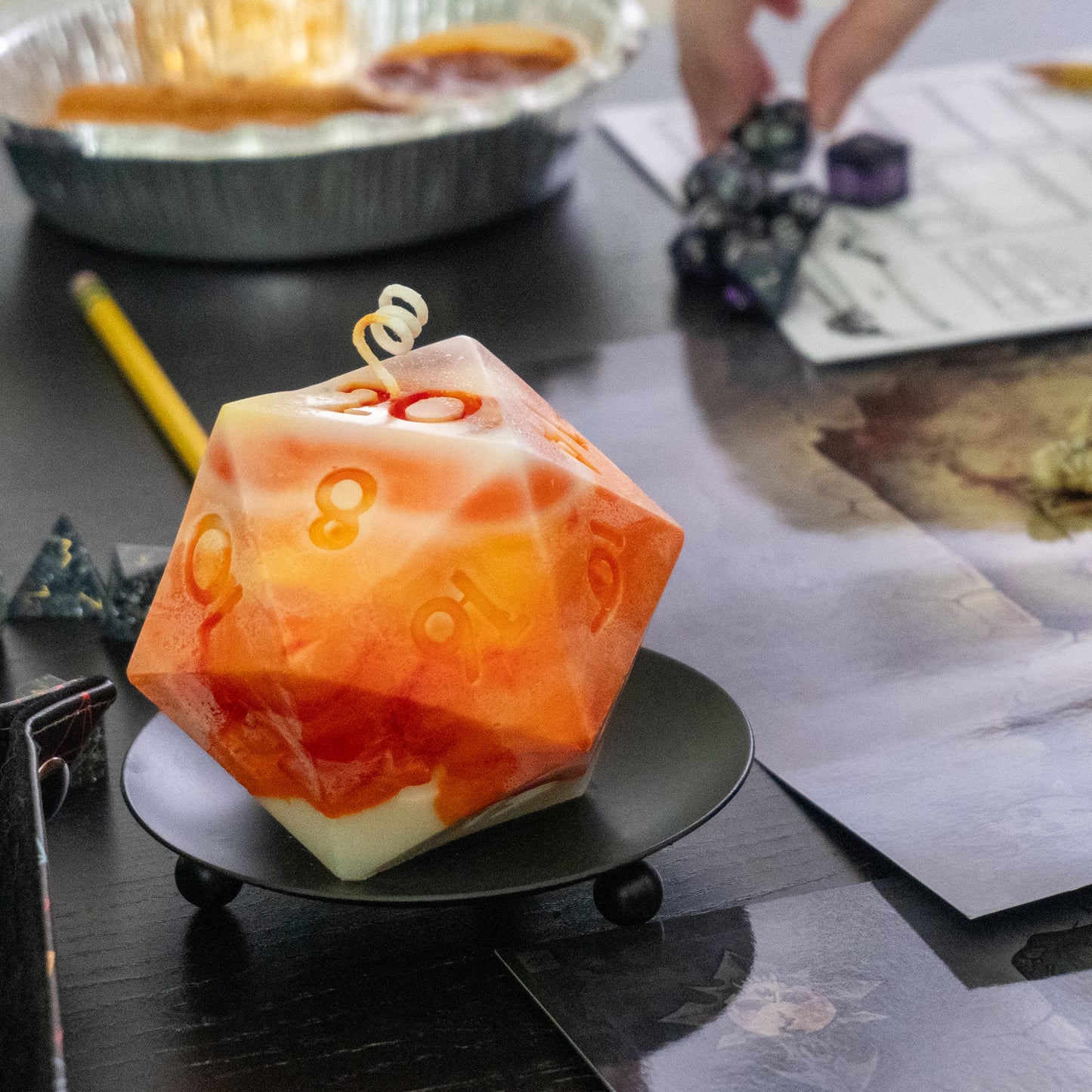 Giant Dice - D20