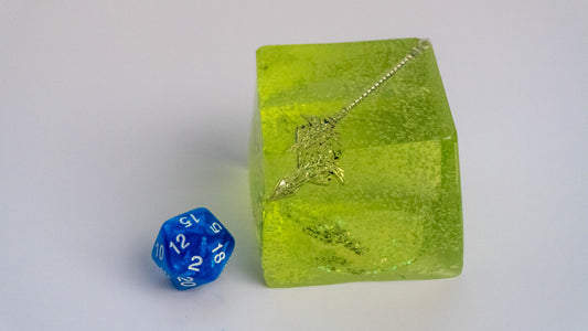 Gelatinous Cube - Wax Melt