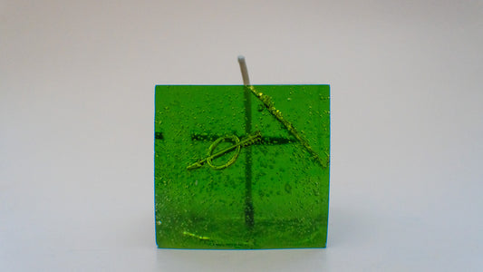 Gelatinous Cube - Candle