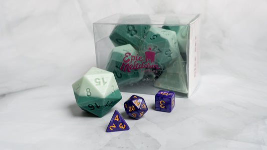 Dice Set Wax Melts